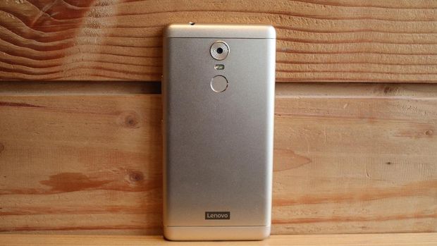 Lenovo K6 Note Dibanderol Rp 2,8 Juta