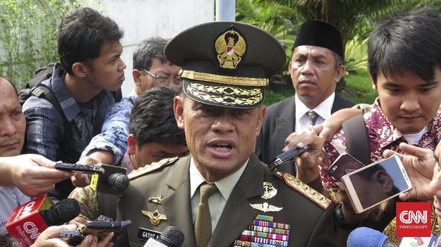 Ryamizard Bereaksi soal Dokumen Penggulingan Sukarno dan PKI