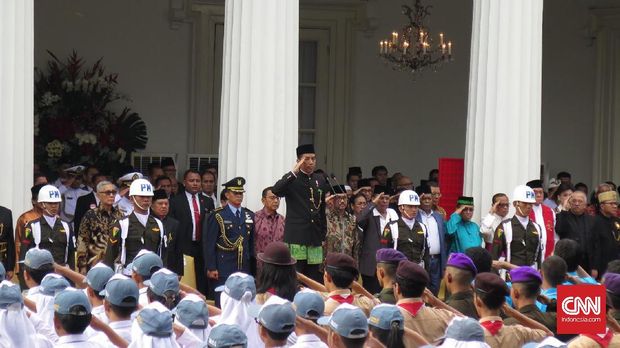Propaganda Pancasila di Civitas Academica