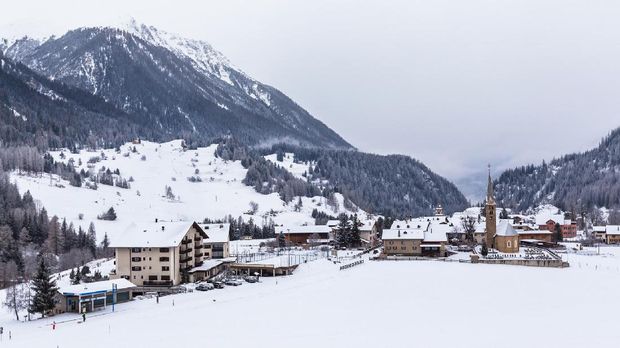 Saking Indahnya, Desa Bergün di Swiss Terlarang untuk Difoto