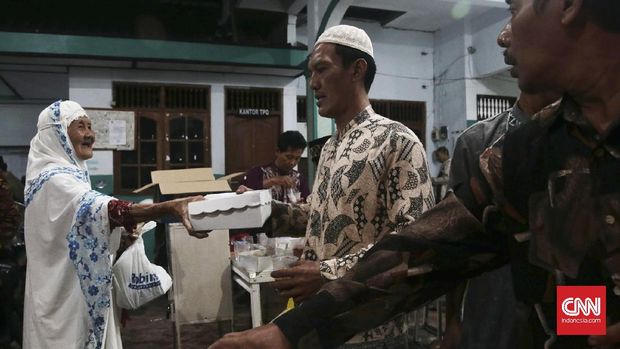 Teh Daun Pekalongan, Obat Rindu Ramadan di Pulau Dewata