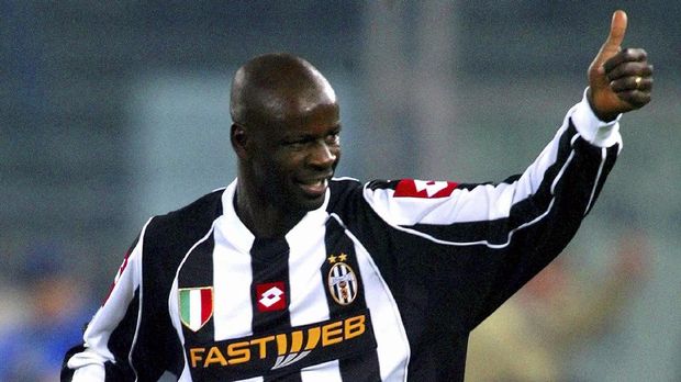 Lilian Thuram dua kali tampil di semifinal Liga Champions.