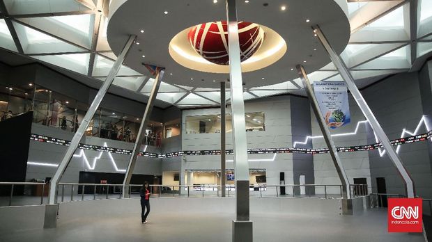Saham Lapis Kedua Jadi Pelarian Pelaku Pasar Parkir Dana