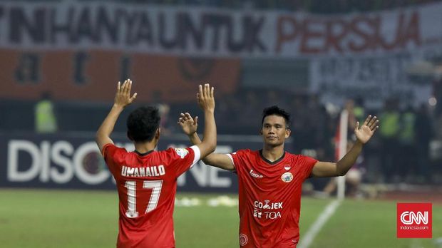 Persija Jakarta membantah potensi main mata dengan Bhayangkara FC.