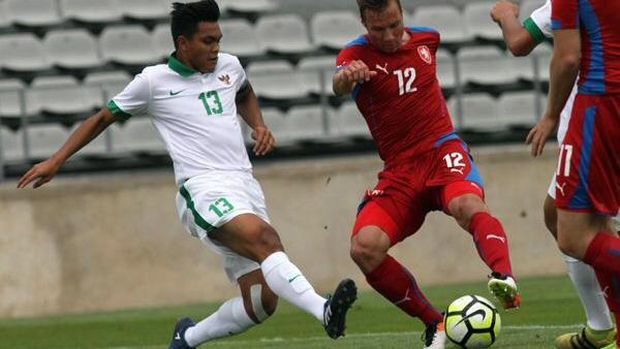 Timnas U-19 tidak berpuasa ketika menjalani pertandingan di turnamen Toulon 2017.