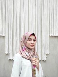 Tiga Gaya Hijab Simpel untuk Tampilan Maksimal Saat Lebaran