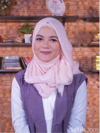 Tiga Gaya Hijab Simpel untuk Tampilan Maksimal Saat Lebaran
