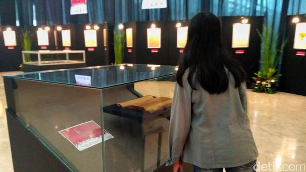 Melihat 'Kitab' Sutasoma, Asal Muasal Bhineka Tunggal Ika