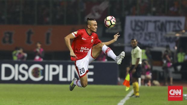 Rezaldi Hehanusa mendapat saingat ketat dari Dany Saputra.