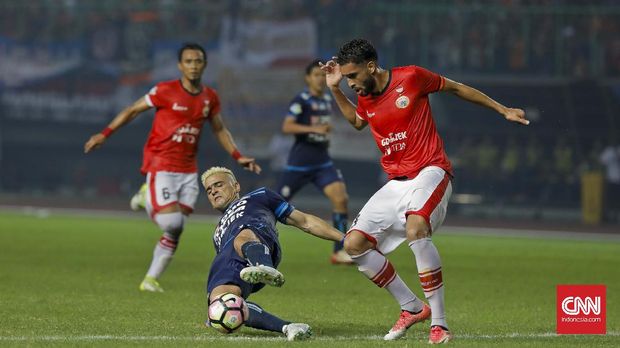 Willian Pacheco tampil apik bersama Persija Jakarta musim lalu. Kini bek asal Brasil itu telah hijrah ke Selangor FA.