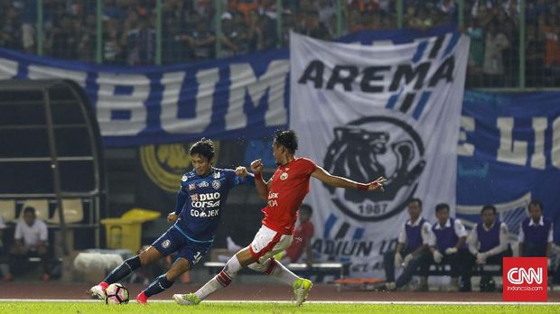 Arema FC menjadi salah satu klub Indonesia yang masuk kriteria klub profesional versi AFC.