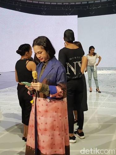 Intip Andien dan 10 Finalis Latihan Jelang Final Sunsilk 