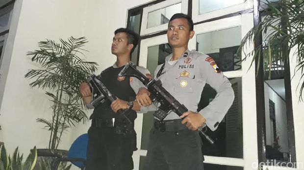 Perampoak di Kantor Dinkes Brebes, Rp 400 Juta Raib, 2 Staf Diikat