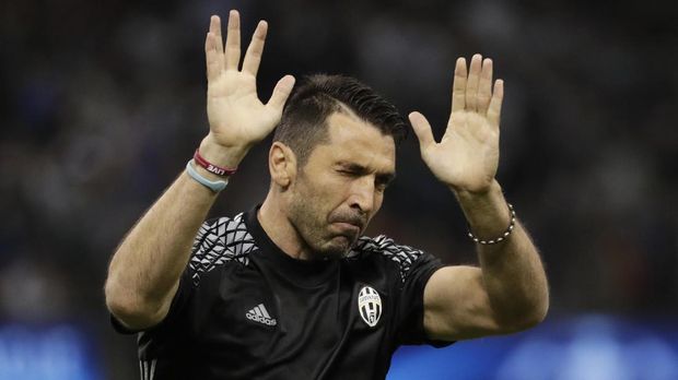 Gianluigi Buffon dan kawan-kawan berharap bisa memupus nasib sial Juventus di ajang Liga Champions.