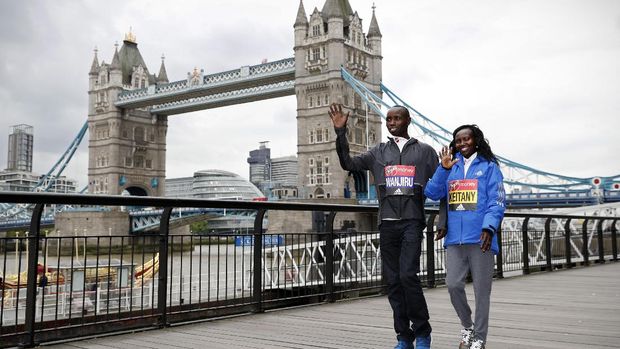 London Bridge sudah berusia lebih dari 100 tahun.