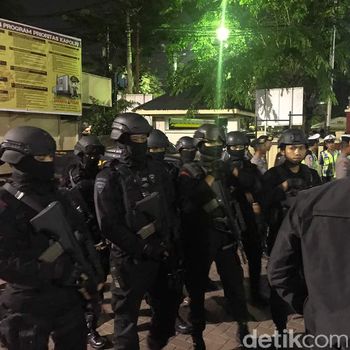 Tangani Berandalan Bermotor, Polres Jakpus Bentuk Tim Alpha Pus