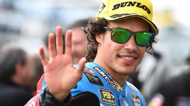 Franco Morbidelli akan promosi ke MotoGP musim depan.