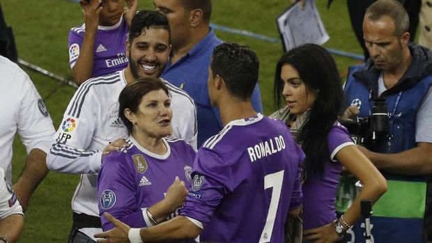 Ronaldo Sudah Bikin 600 Gol Sepanjang Kariernya