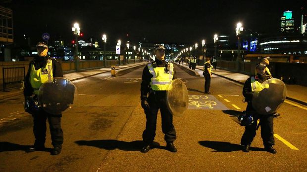 Panduan Mengunjungi London Pascaserangan Mematikan
