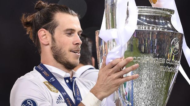 Gareth Bale mengalami masalah cedera sehingga tak banyak tampil di musim lalu.