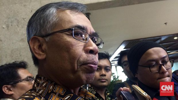 Menakar Calon Wasit Jasa Keuangan Indonesia