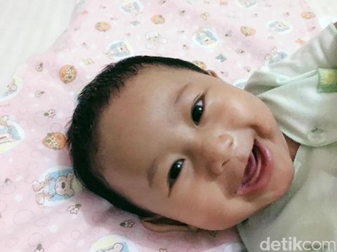 Penyebab bayi ngeces/