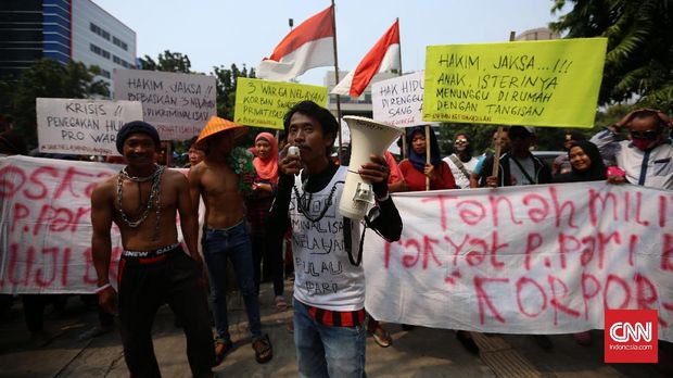 Kisah Nelayan Pulau Pari Terancam Penjara Karena Rp25 Ribu