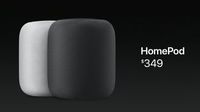 Bukan Siri Speaker, tapi HomePod