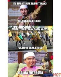 Meme Terungkap Di Balik Penahanan 10 Jam Ustad Solmed Di Bandara Meme Terungkap Di Balik Penahanan 10 Jam Ustad Solmed Di Bandara