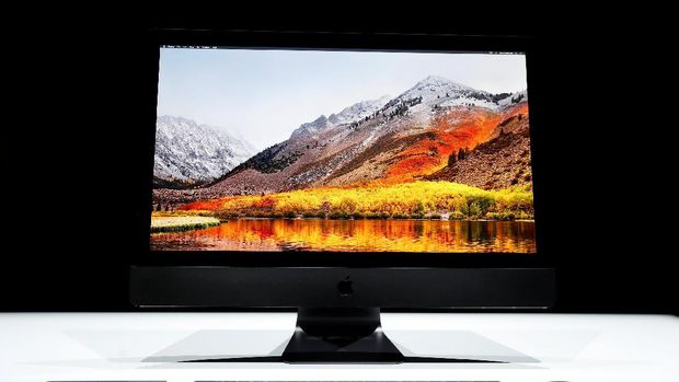 Lebih ‘Galak’, Apple Hadirkan iMac Baru dan iMac Pro