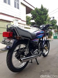 Gambar Modifikasi Rx King Surabaya  Modifikasi Yamah NMAX 
