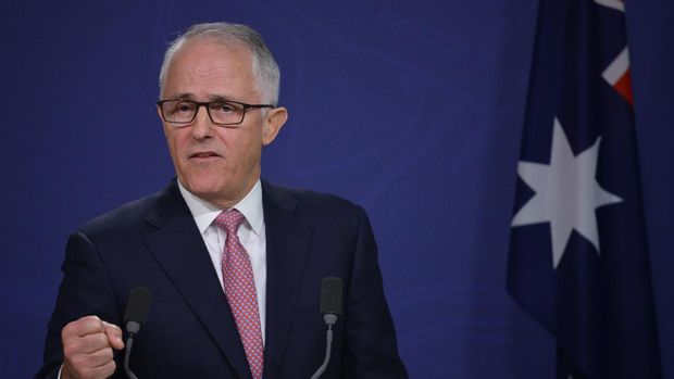 PM Turnbull mengamini laporan yang menyebut China berupaya mengintervensi Australia.