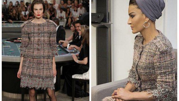 5 Fakta Tentang Sheikha Mozah, Istri Emir Qatar yang Stylish