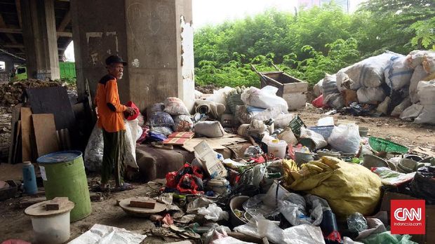 Melihat dari Dekat Bangunan Liar Kalijodo yang Akan Digusur