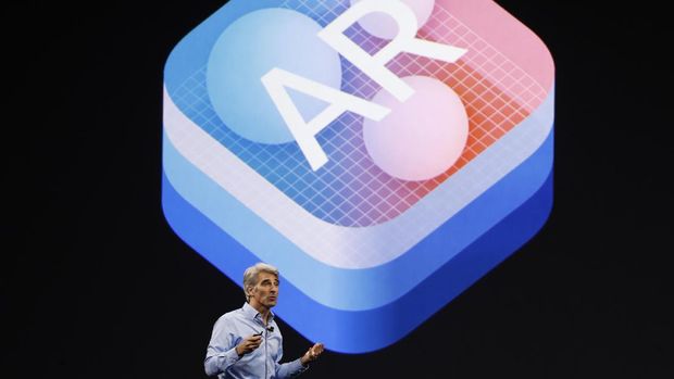 Apple Perkenalkan iOS 11 dan MacOS 10.13, Ini Fiturnya