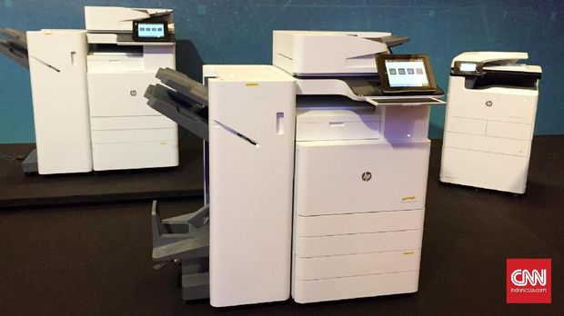 Keamanan Printer Masih Dianggap Remeh Ahli TI