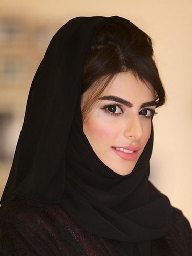 7 Wanita  Muslim Paling  Cantik  di  Dunia 