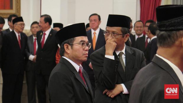 Propaganda Pancasila di Civitas Academica