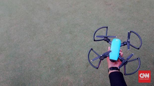 Hadir di Indonesia, DJI Spark Dibanderol Rp 8 Juta