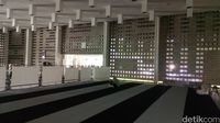 Ruang salat utama (Mukhlis/detikTravel)