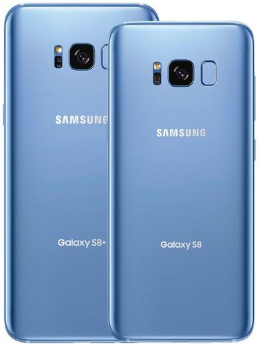Kelir Baru Menyegarkan Galaxy S8