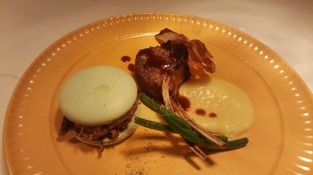Correlate, Sajian Eklektif Berstandar Tinggi dari Chef Juna
