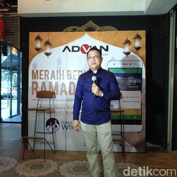Advan G1 Pamer Aplikasi Muslim Super Lengkap