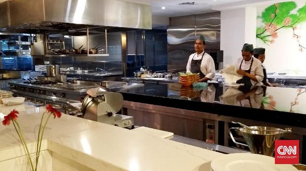 Correlate, Sajian Eklektif Berstandar Tinggi dari Chef Juna