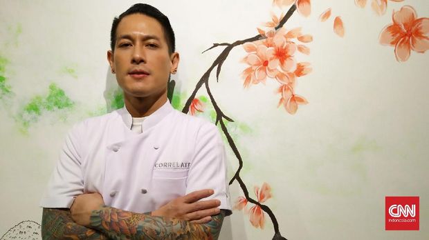 Correlate, Sajian Eklektif Berstandar Tinggi dari Chef Juna