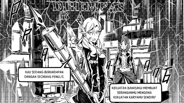 Gratis Unduh Gambar Tujuh Peribahasa Yang Jadi Senjata Berbahaya Terbaru oleh www.cikimm.com