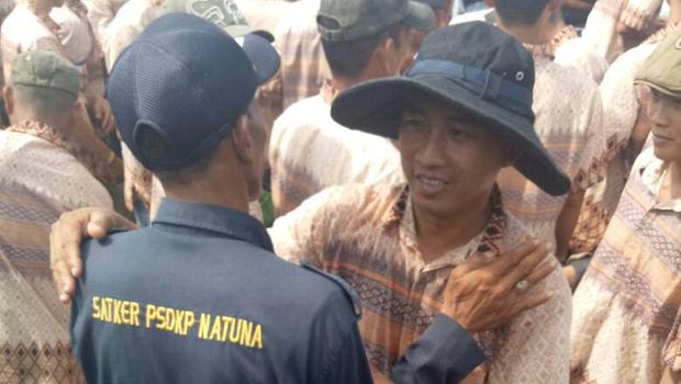 RI Pulangkan 695 ABK Vietnam Pencuri Ikan di Perairan 