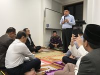 Ramadan Istimewa di Masjid Indonesia Tokyo yang Baru Dibuka