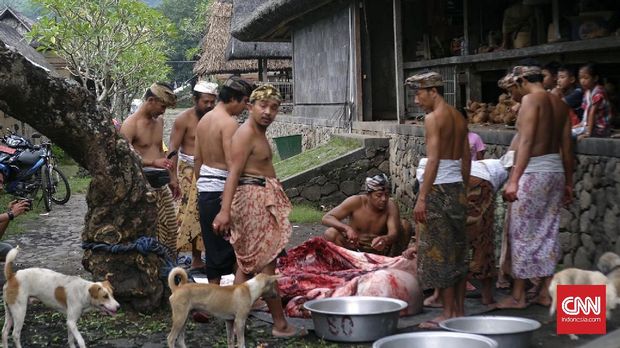 Menjamah Karangasem di Timur Pulau Dewata