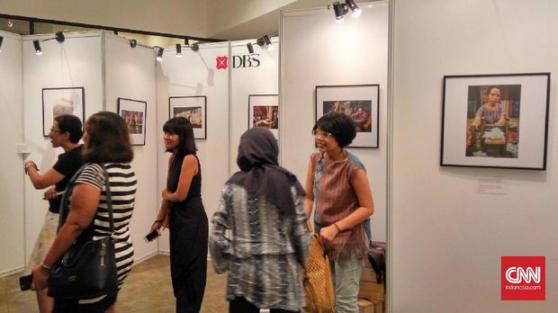 Mengintip Potret Pengrajin Tenun Flores dan Mamasa